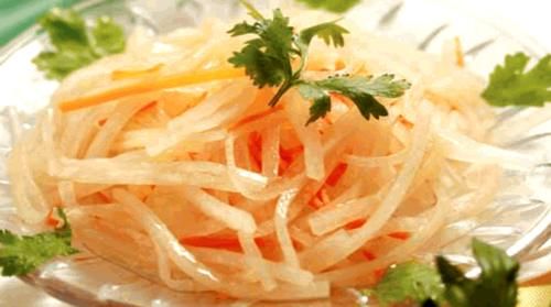 萝卜、茄子、白菜如何与食材合理搭配？做出菜肴养生味道鲜美，素食爱好者喜爱斋菜。