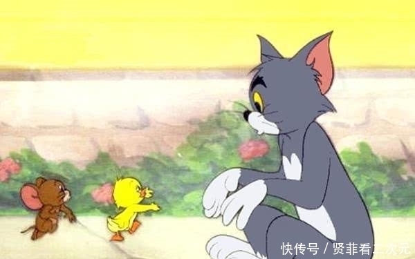 猫和老鼠你知道为什么汤姆一直吃不到杰瑞吗真实原因让人泪目