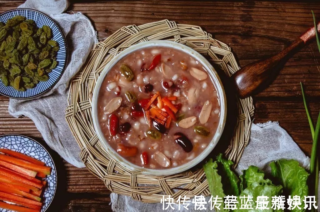 粥谱|会喝粥的人最长寿!秋季喝粥加点它,延年益寿、效果翻倍!