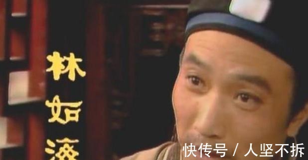 红楼梦@红楼梦林如海历史原型是谁难怪曹雪芹不敢明写。