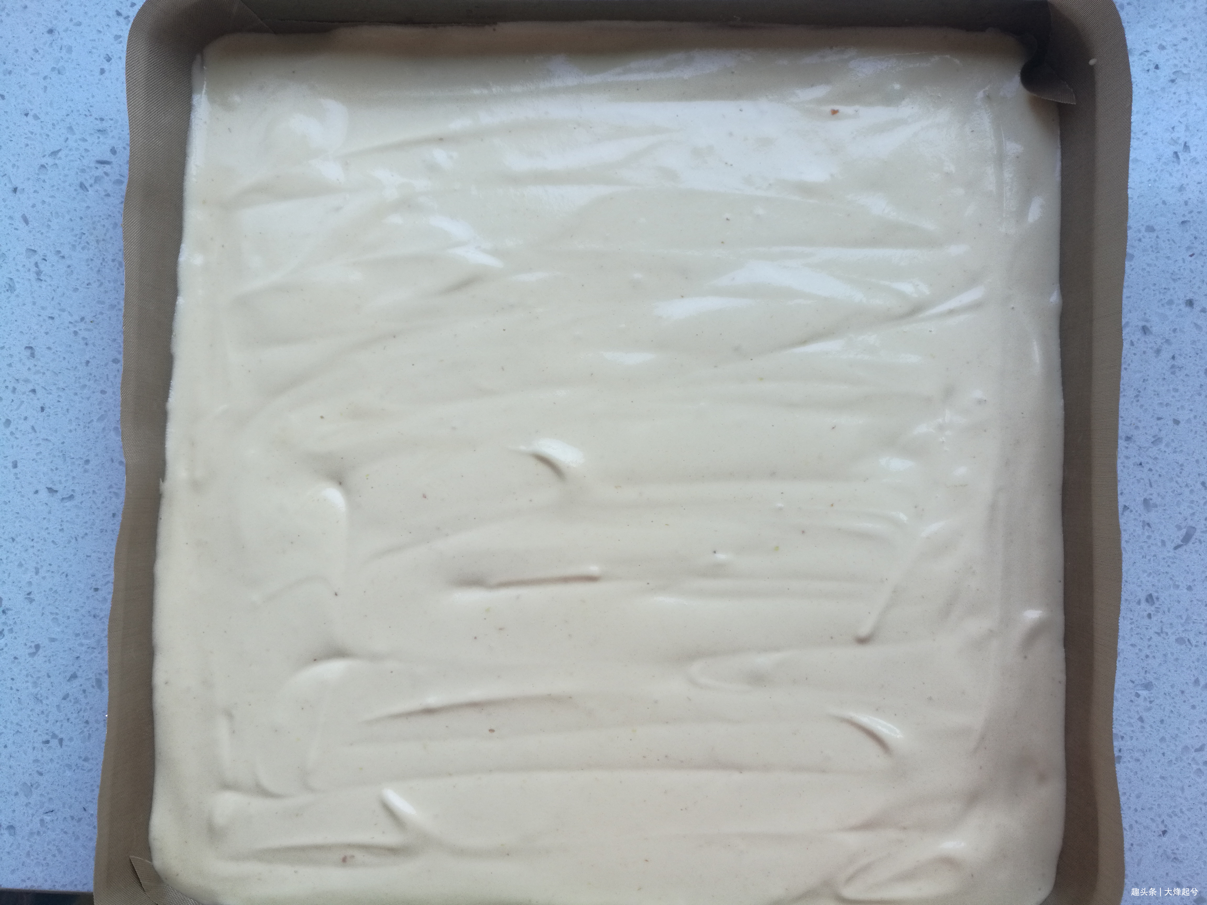 我做了无数次的蛋糕卷方子,次次都成功,群里600人都跟着学