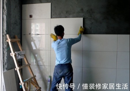 墙面|当初脑子一热,选择了全屋瓷砖,入住才发现问题太多了