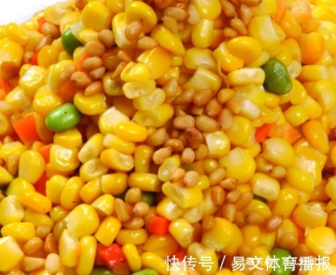 玉米粒|补足维生素香甜可口营养丰富,我家一周吃三次,孩子超爱吃