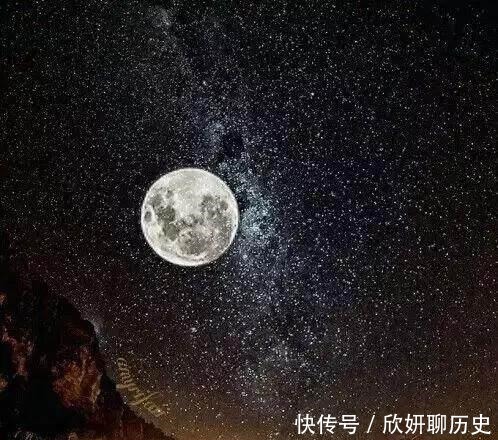 这首元曲堪称中秋绝唱!堪比苏东坡!却很少有人知道!