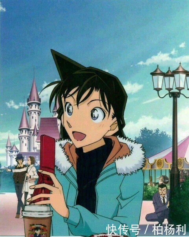 灰原哀|名侦探柯南如何惹怒喜欢这部动漫的观众只需要一句话!