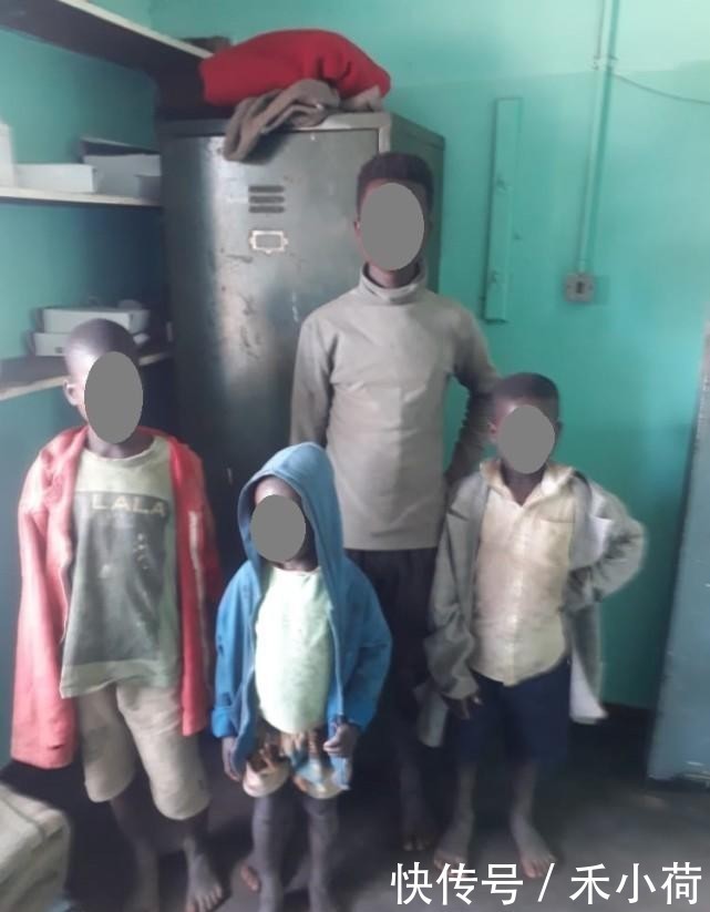 合力|为了保护母亲,非洲三名十来岁男孩合力杀死侵犯母亲的士兵