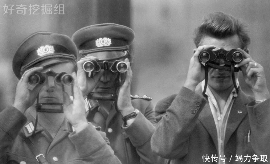 东德人|当年数万东德人冒死,只为越过这堵高墙!