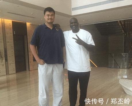 卡文|让奥尼尔显得娇小,地球上仅此5人!有人比奥胖还高56公分