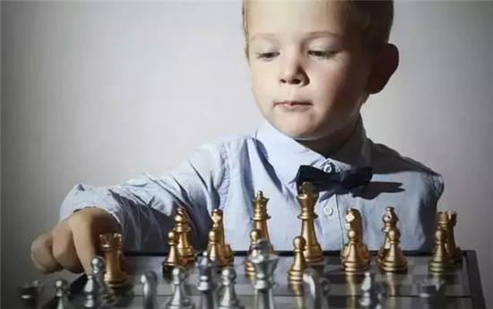 棋类|孩子是不是读书的料，上幼儿园就有迹可循，不用等到上学