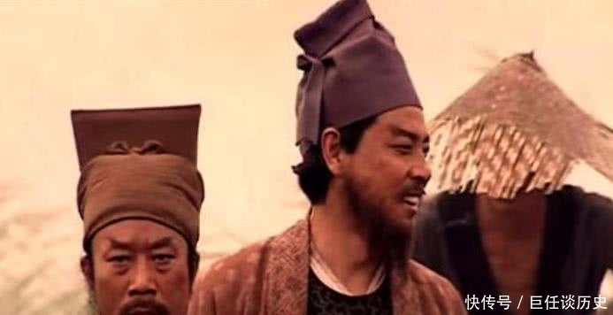 梁山|宋江与晁盖真的一直是好兄弟吗?晁盖临终时已经看透了