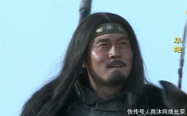 斩杀|如果华雄不被关羽斩杀,在三国武将中能排第几名