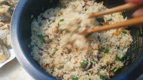 做好|黄鱼饭,鱼很嫩,饭很香,但要做好,是有讲究的