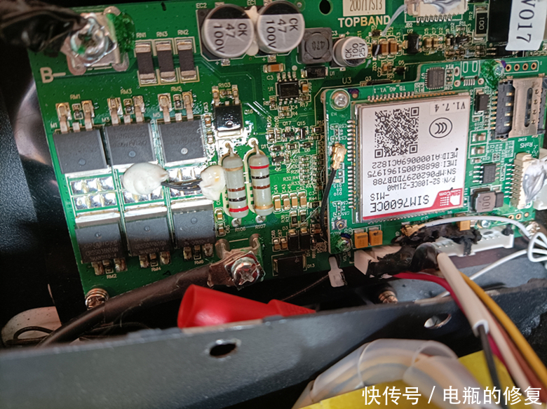 修复|电池修复——想自己制作脉冲修复的可以看看！