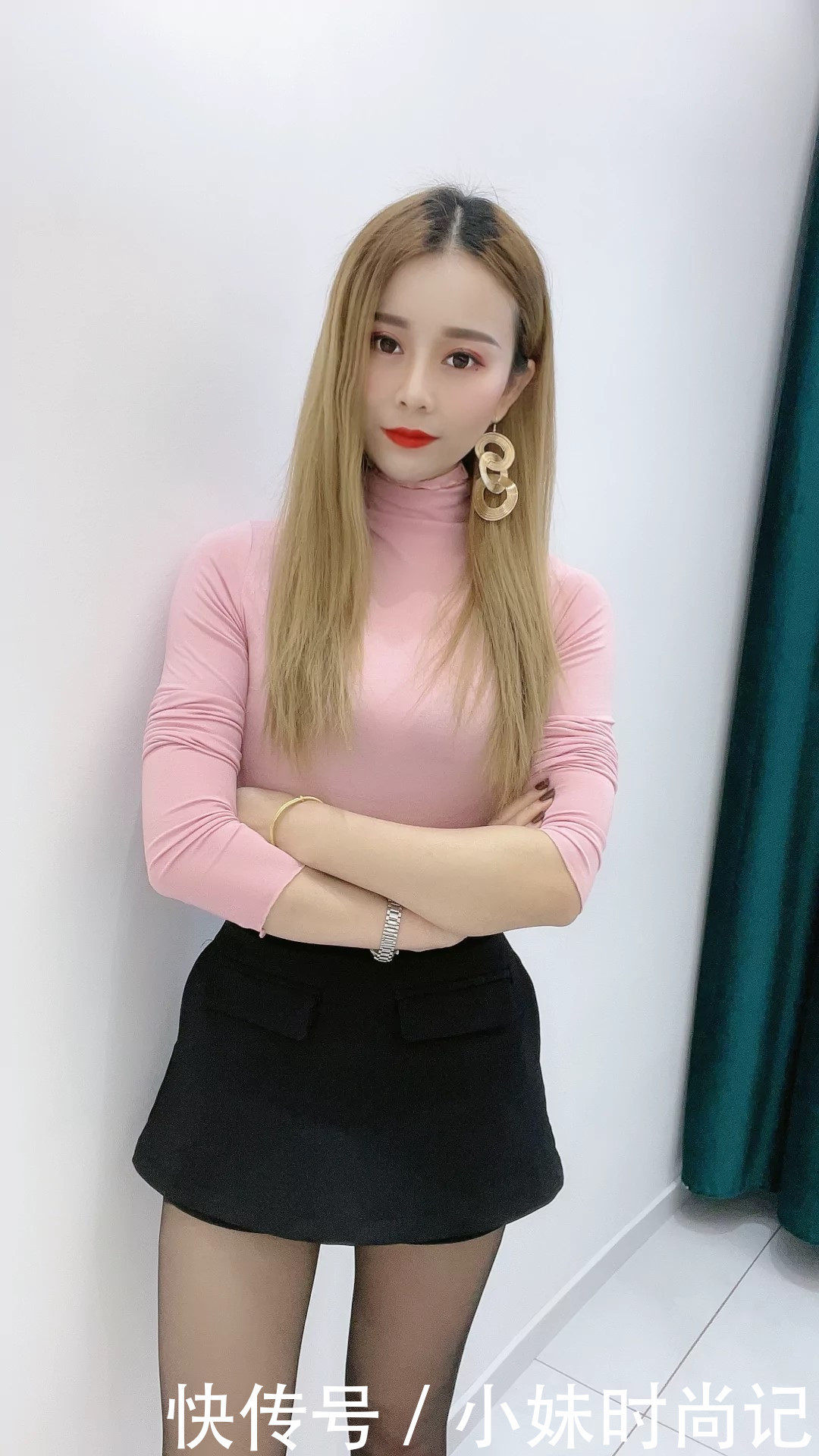 穿搭|穿T恤衫记住这几点, 让你穿出女神范儿, 显瘦有气质