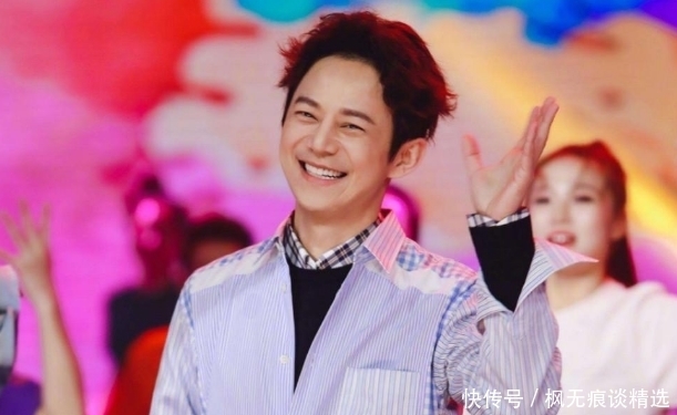 节目|何炅他长着一张童颜脸,主持风格幽默风趣,是主持界最亮的星