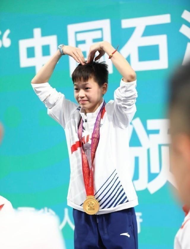 荣誉之路|心疼！全红婵央视发声：不喜欢被很多人关注 怕跳不好大家不喜欢我