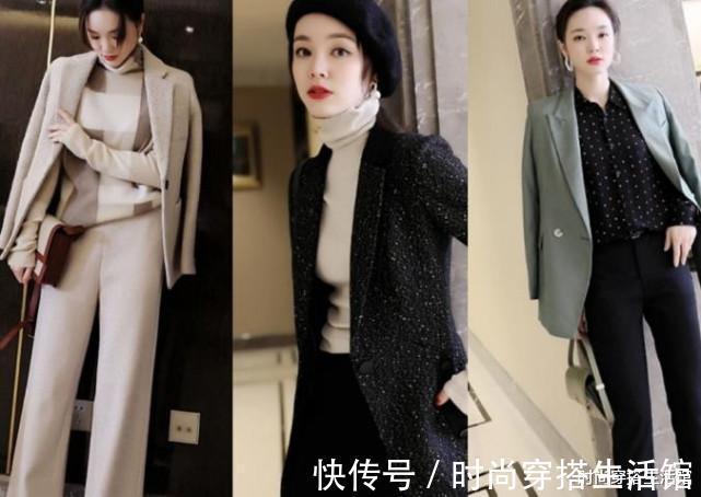 外套|40岁女人穿外套,谨记“3穿3不穿”法则,年轻时髦有气质