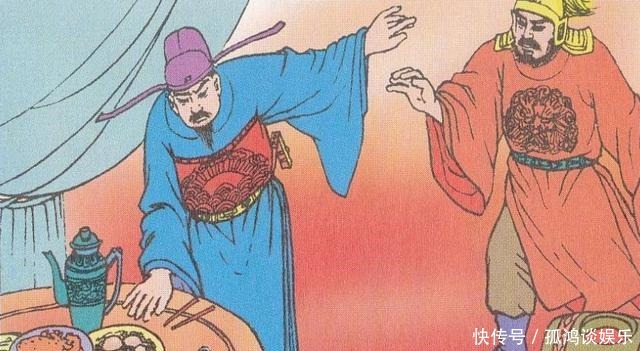 花荣|宋江能笼络到李逵花荣吴用,为啥与戴宗十分疏远因为他见死不救