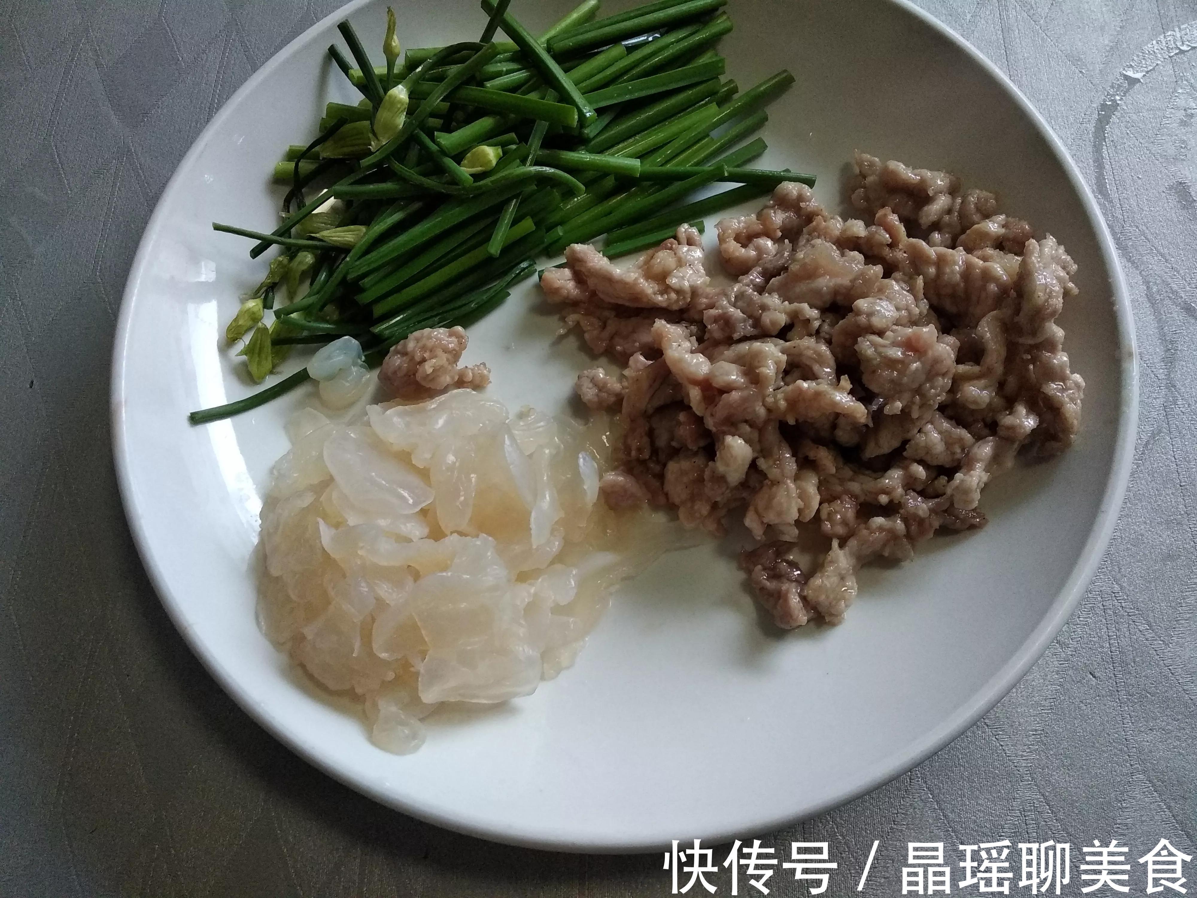 海蜇头|三伏天,别忘了给家人多吃“防寒菜”,上市没几天,错过可惜了