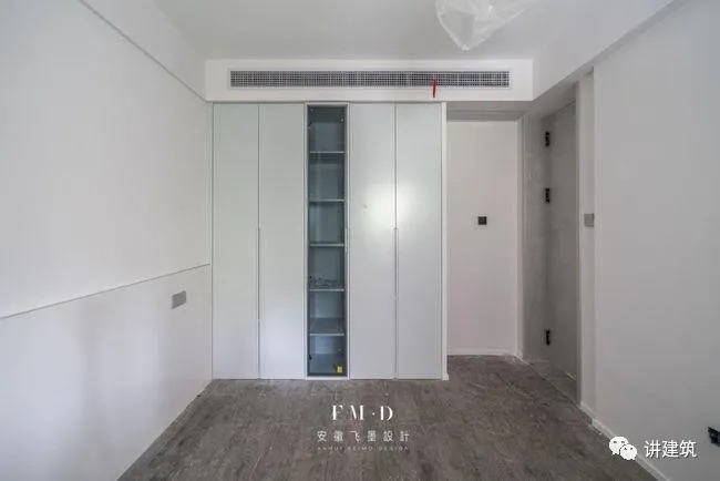 收纳|柜子打得再多,也不如坚持在这6个地方多留几十公分,收纳翻个倍