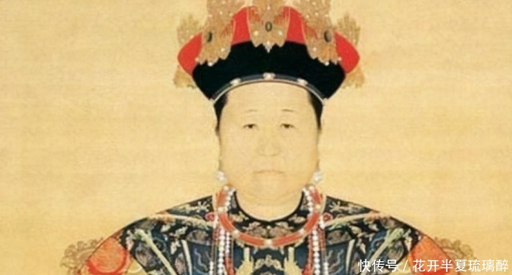 董鄂妃|13岁少女被顺治纳入后宫，却主动要求殉葬，死后获得康熙追封