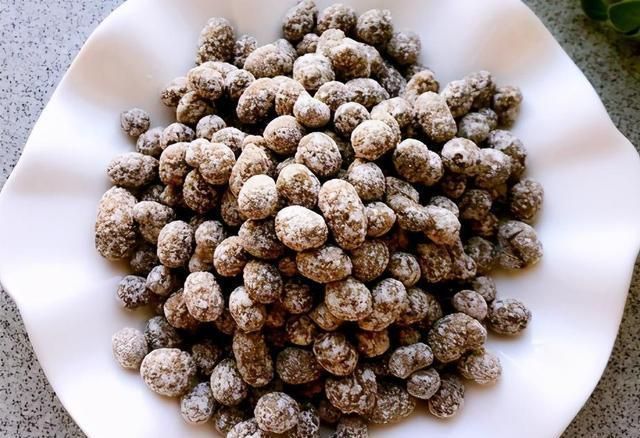 做法|秋后,遇到我必买10斤的果子,便宜还养胃,这做法比糖霜花生好