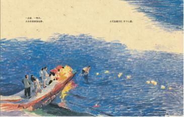 孩子|把中国传统节日,用绘本的方式讲给孩子听