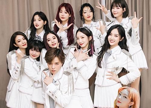 火箭少女101|火箭少女解散，《創3》團名出爐看清是啥后，太敷衍了吧