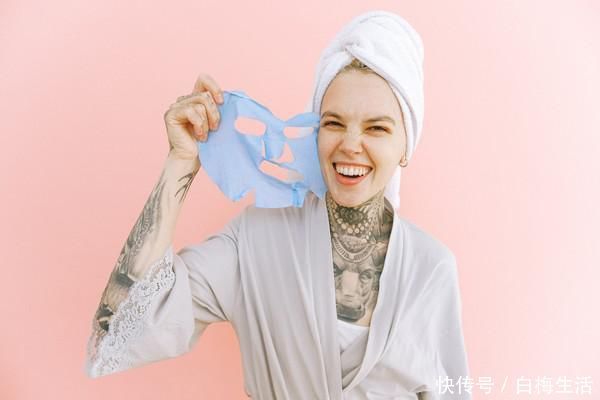 女孩|9成女孩都做过!敷面膜10个错误观念:不能加热、天天用
