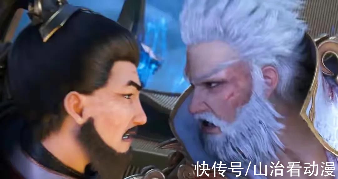 大魔神|完美世界：大魔神強勢回歸，替石昊討回公道，實力吊打武王和雨王