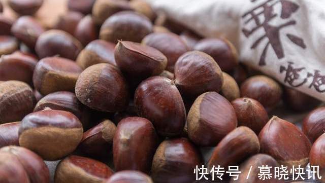 差别|板栗圆的和扁的有什么区别小贩差别可大了,买错口感一般