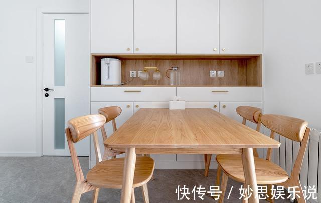 舒适|为什么喜欢简约装修的人越来越多?住过才知道,真的很爽很舒适