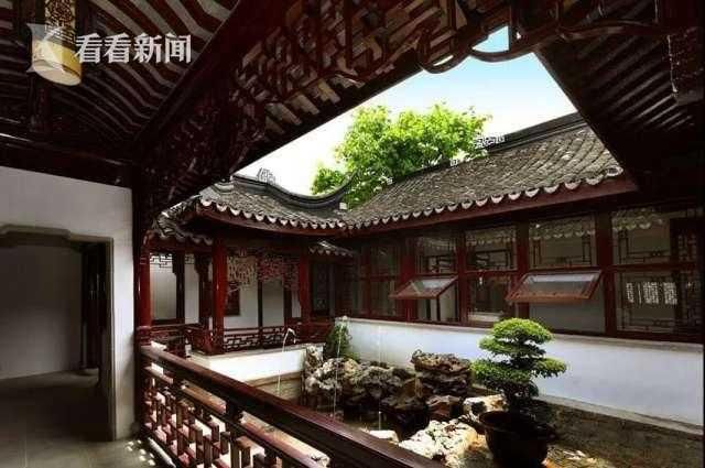  摇篮|金山张堰：古建筑修缮引入文创项目 打造艺术家孵化摇篮