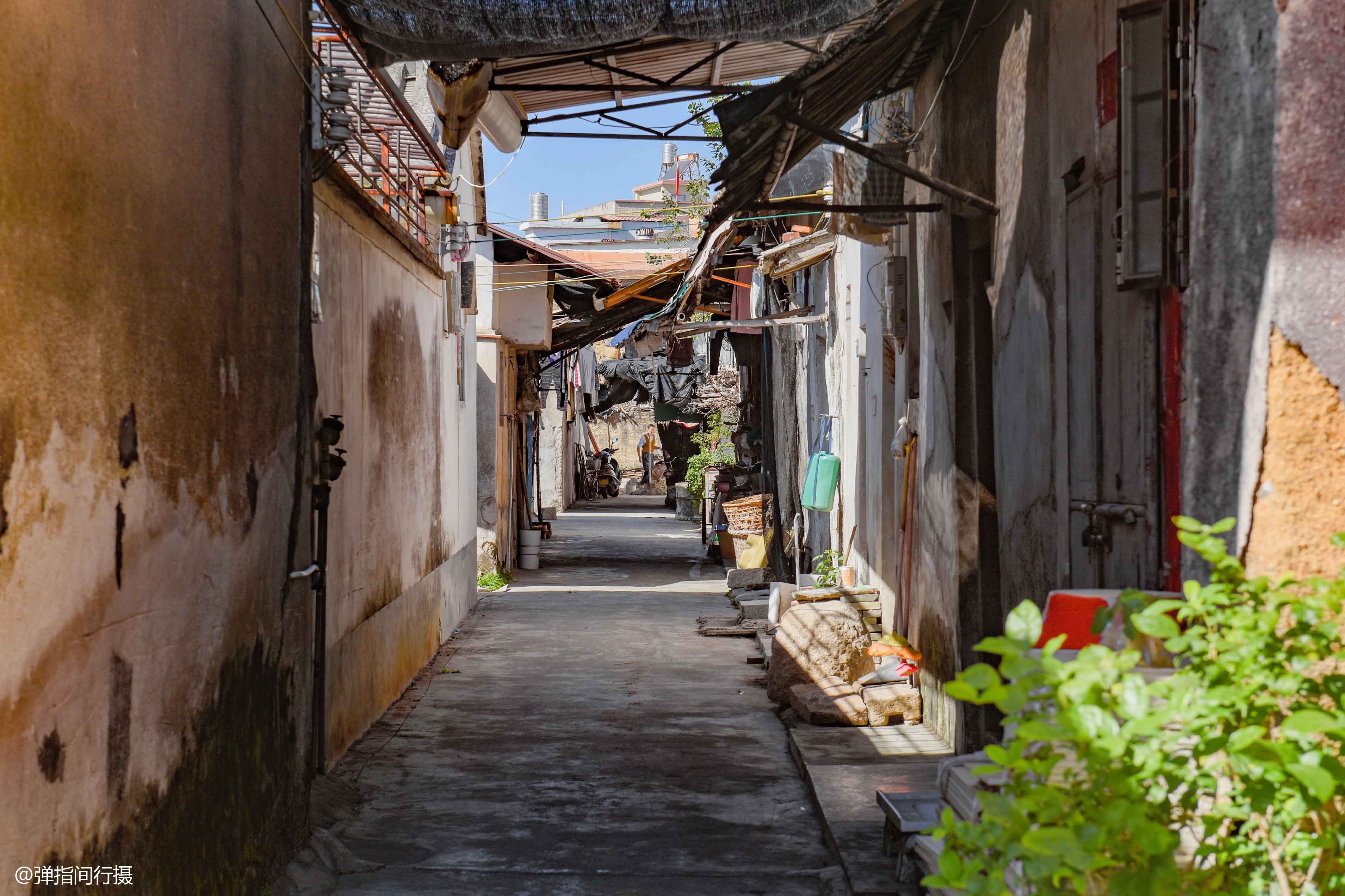 潮州|广东潮州800年神秘古寨，独成一座庞大城池，号称“民间紫禁城”