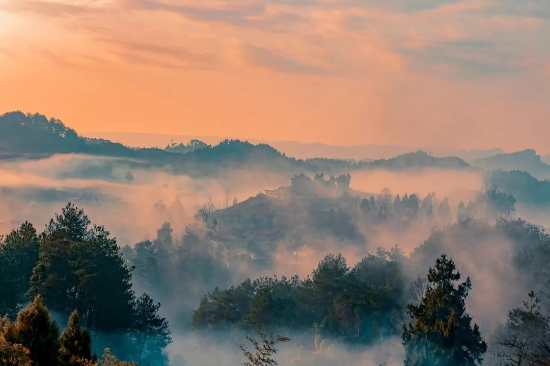 夕阳|细读十首刘长卿诗：日暮苍山远，天寒白屋贫