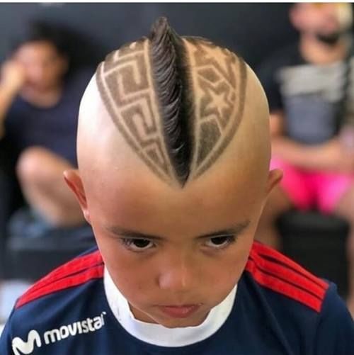 妈妈们|今夏小男孩别再剪锅盖头了,看看这6种,值得妈妈们收藏