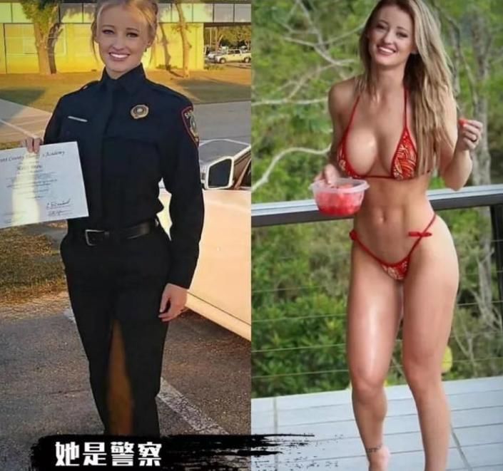 健身|論健身的重要性，不同職業脫衣前VS脫衣后，被帥到了