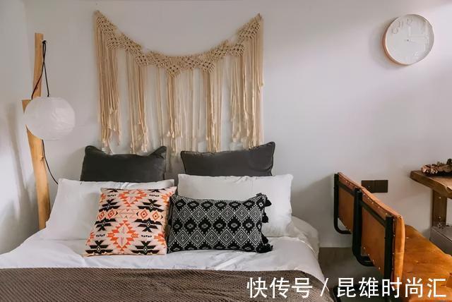 厨房|没人要的35㎡老破房,被她买下,改造装修后,成为弄堂里的豪宅