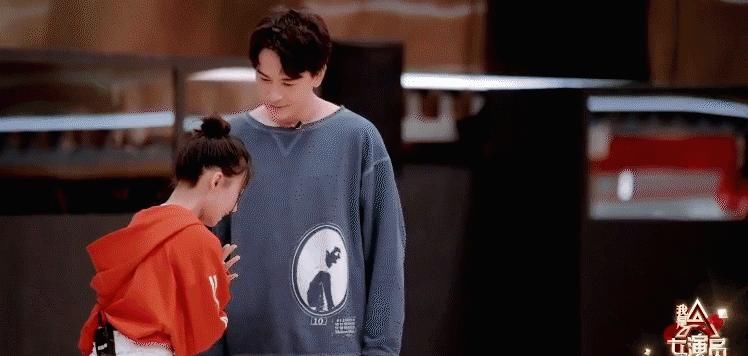 李治廷 2.8分，國內必看綜藝《我是女演員》還珠格格之紫薇不要