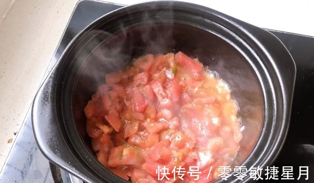 龙利鱼|龙利鱼番茄汤，减脂福音，香甜可口！