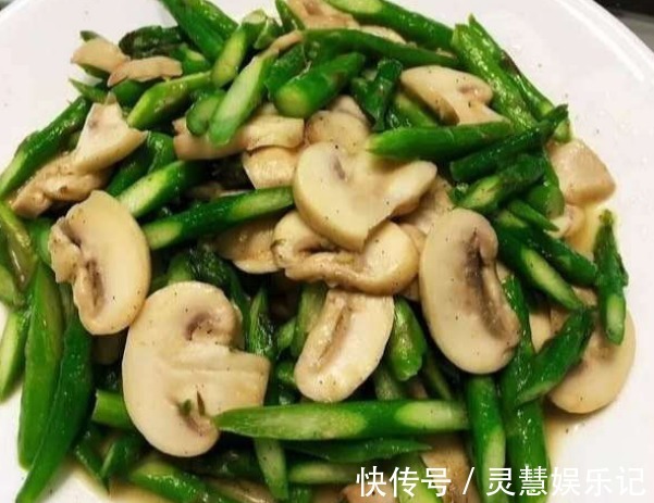 女性朋友|女性朋友可以多吃的减肥菜，鲜美可口，低脂肪高纤维，越吃越苗条