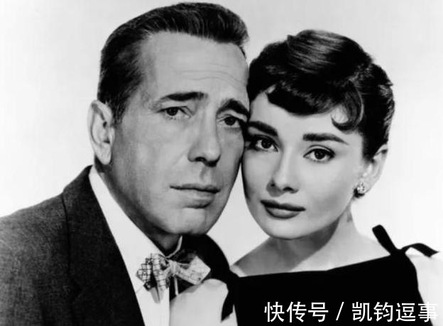 疗情伤|纪梵希有多爱赫本:他明明见过银河,却唯独,偏爱这一颗星星