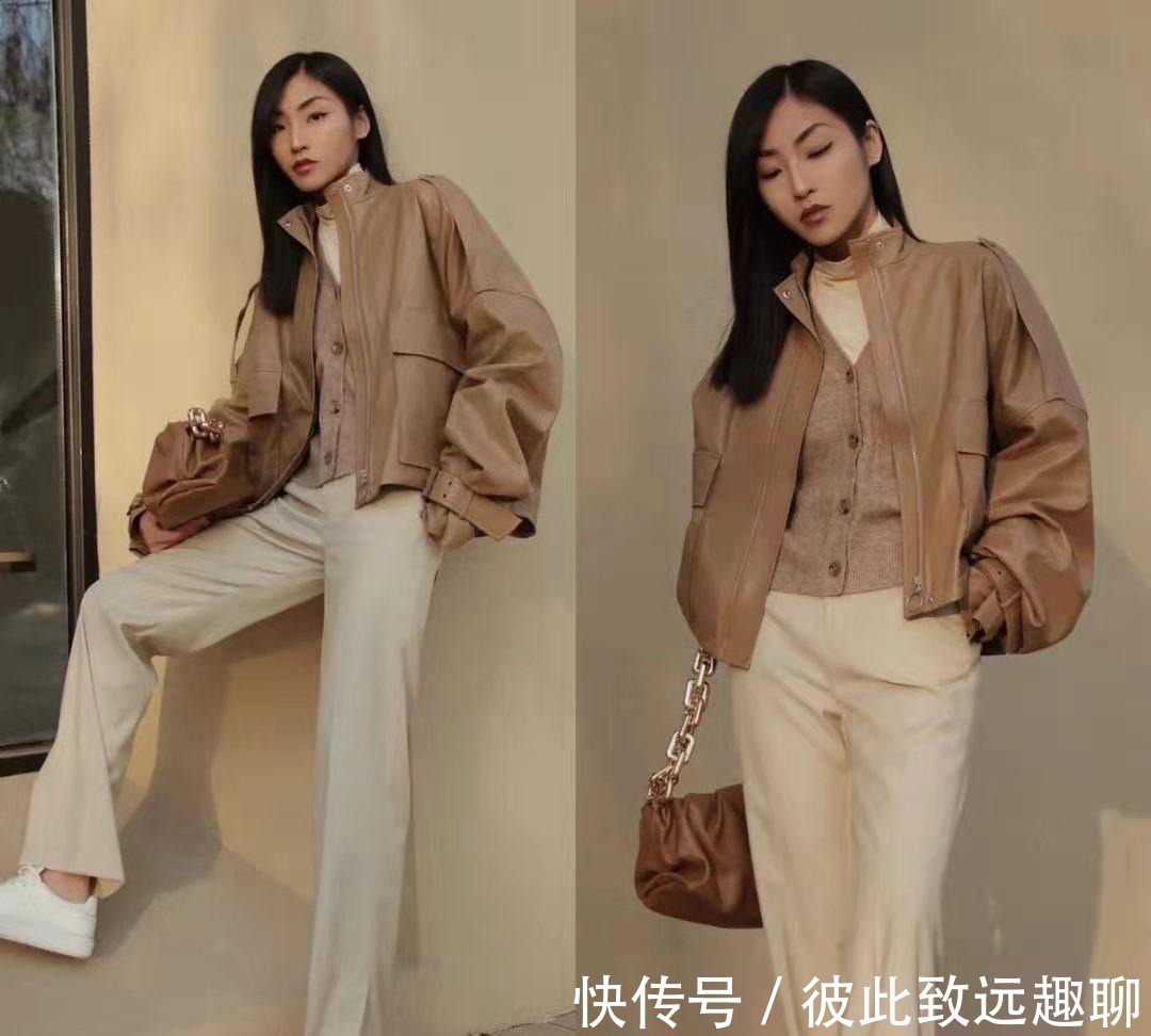 气质|秋冬不能缺的“高级色”,学会这4种高级搭配,轻松穿出好气质