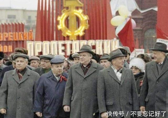 解决问题|连暴动都不能解决问题苏联其实很富,只是财富都被偷走了