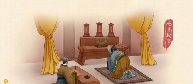 备受|他不是王,却成就了一个强盛王朝,备受孔子称赞