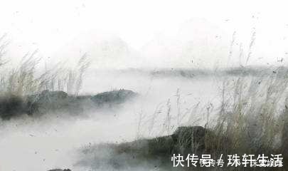 这首诗&王昌龄很冷门的一首诗,这首诗意境唯美,蕴含禅理