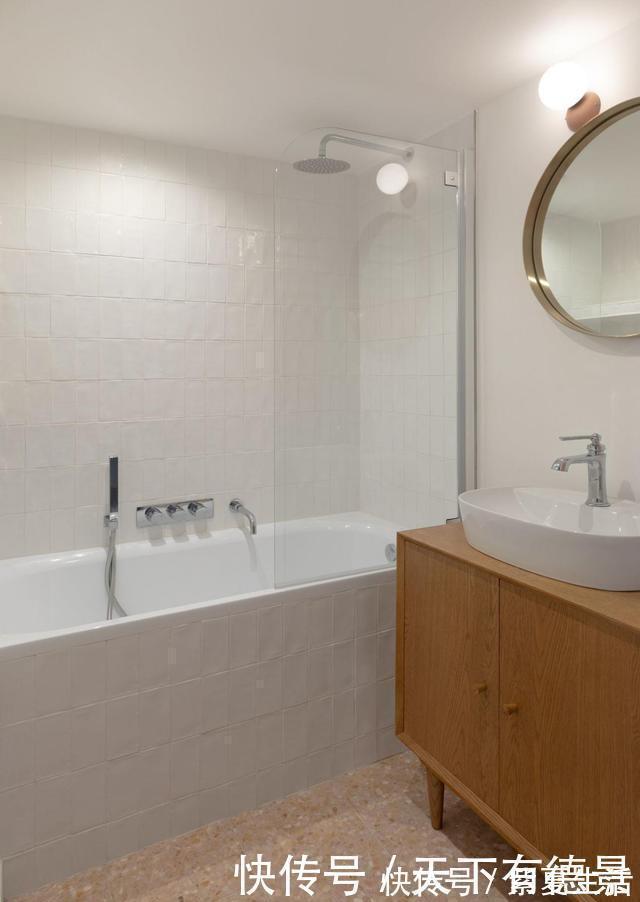 新房|父母留下100㎡老破小,如今拆改变身宽敞明亮像新房,妥妥的赚了