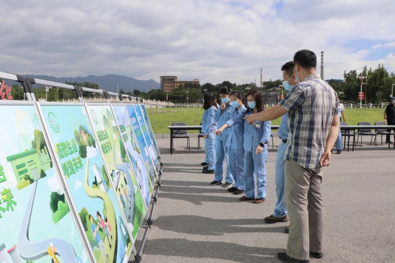 节能减排|全国低碳日 “碳达峰、碳中和”走进百姓身边