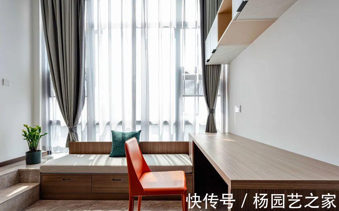 小空间|没钱买大房子?小户型好好设计一下,34㎡小蜗居也能五脏俱全!