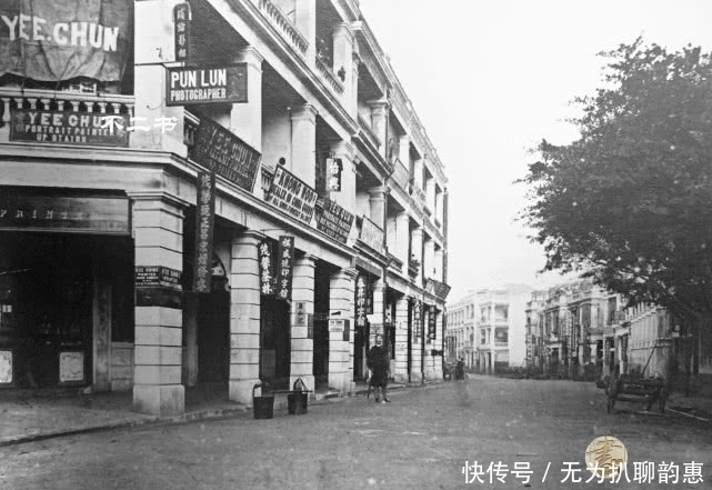 老照片|清末老照片:迟暮之年的慈禧太后、穿着官服真实的清朝官员